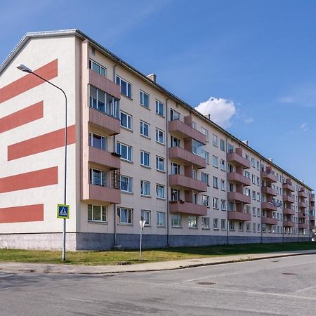 A. H. Tammsaare Puiestee Apartement Parnawa Zewnętrze zdjęcie