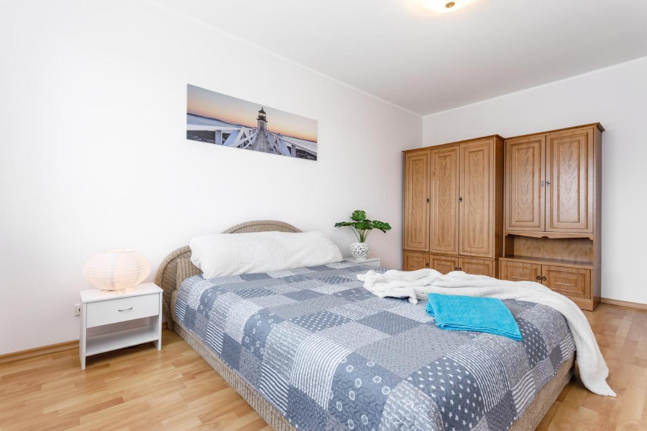 A. H. Tammsaare Puiestee Apartement Parnawa Zewnętrze zdjęcie